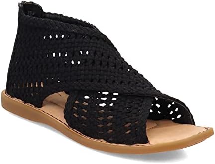 BORN Women's Iwa Mac Black 9 B(M) US | Image 3