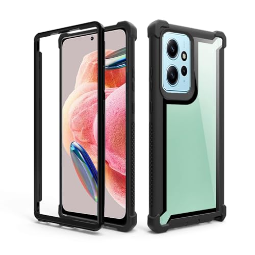Accessoires Note12 G4 Lte coque hybride double couche robuste et antichoc