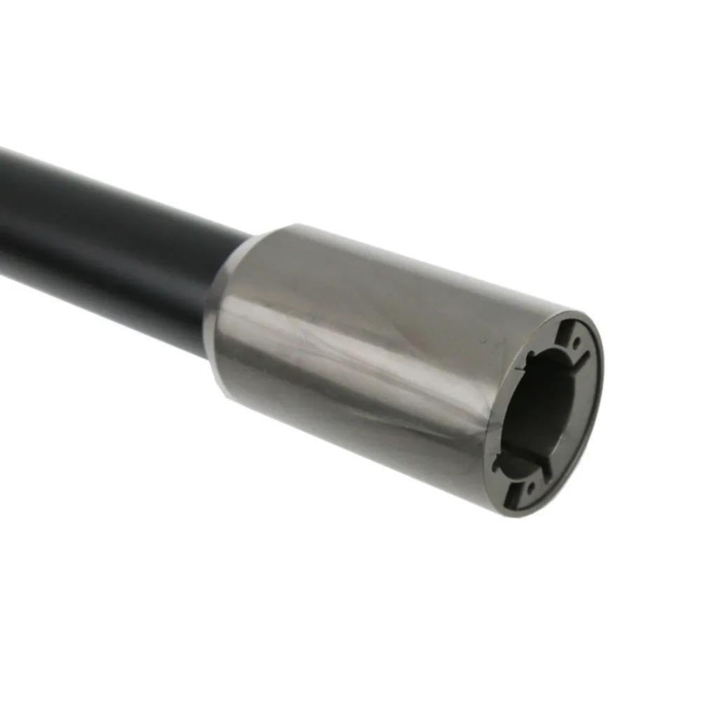 For varilla de tubo aluminio extensión vacío Omni-Glide/Micro SV21 SV19