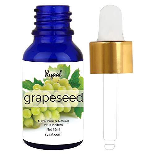 Grapeseed Essential Oil Amazon.in Beauty