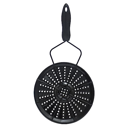 OFFSCH Thermal Guide Plate for Gas Stoves Metal Heat Converter Disk for Induction Cooktops