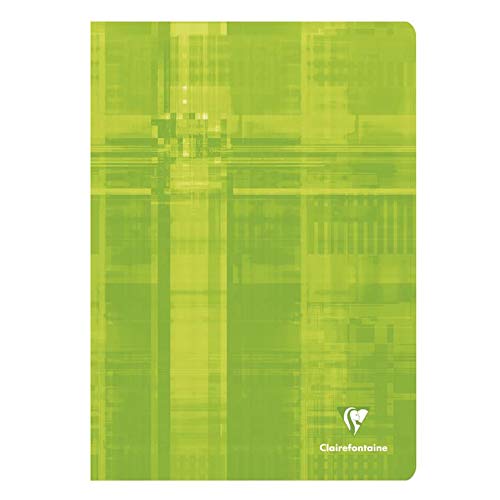 Quaderno Metric 210 x 297, 96 p./48 fogli, 90 g/m2, a righe, 8 mm + margine, lotto di 10