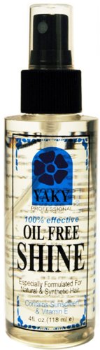 Yaky Oil Free Shine 4 oz miniatura 1