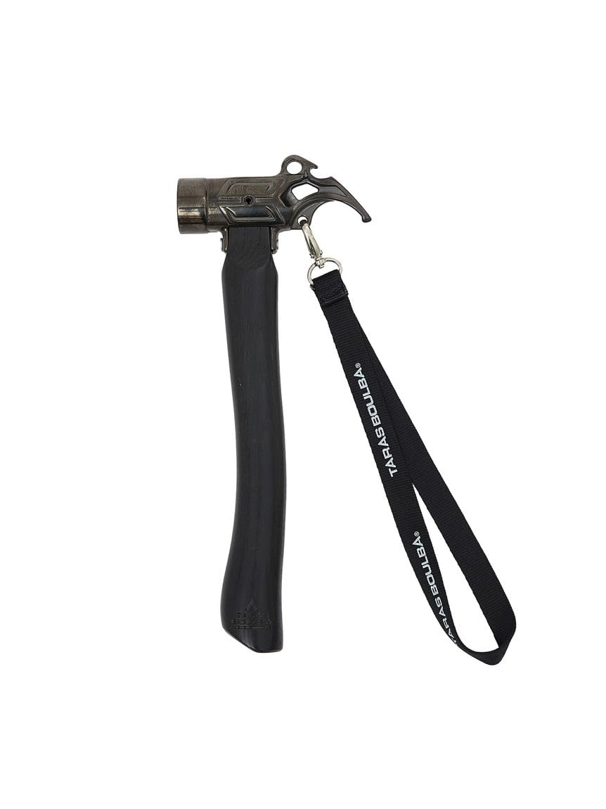 Amazon.co.jp: [タラスブルバ] TBハンマーブラックヘッド/ブラック