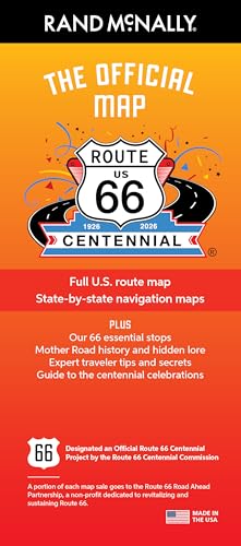 Free Route 66 Brochures: Where to Order Travel Guides and Maps » Route ...