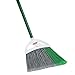 Libman 00205 Large Precision AngleBroom, Steel Handle, 6 Pack