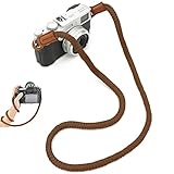 【Longitud】 Aproximadamente 98 cm / 38,2 pulgadas, es ergonómico y se adapta a la mayoría de las personas. Puedes usarlo en el cuello, el hombro o la muñeca. Fácil de disparar y llevar a cualquier parte, en cualquier momento.