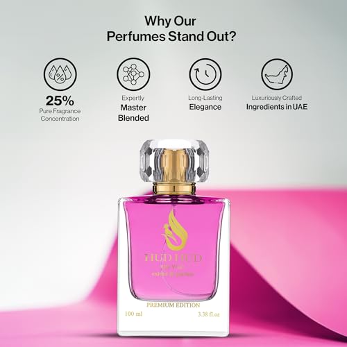 Image of Perfume On You Unisex Perfume Extrait de Parfum Signature Sweet Scent
