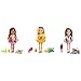 Barbie and Chelsea The Lost Birthday Playset with Chelsea Doll (Brunette, 6-in), Jungle Pet, Floatie and Accessories, Gift for 3 to 7 Year Olds