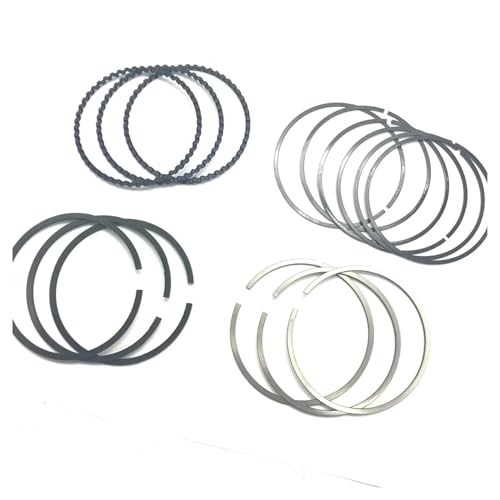 Segment de piston 800 cm3 MM800-377-003 pour réparation moteur de quad et SSV
