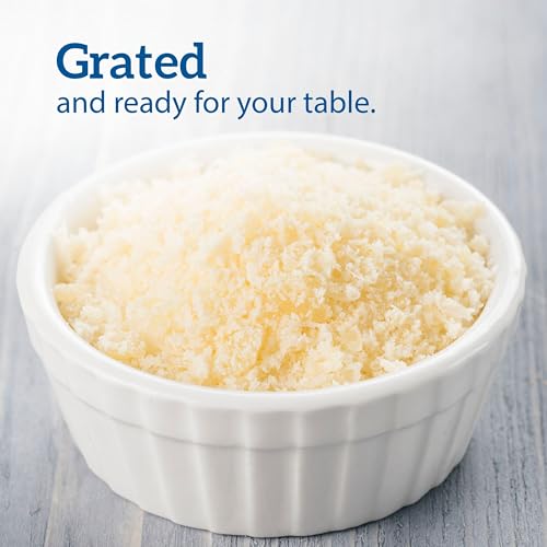 Organic Valley Grated Organic Parmesan Cheese