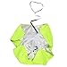 LIOOBO 2pcs Running Parachute Resistance Speed Training Parachute for Athletes