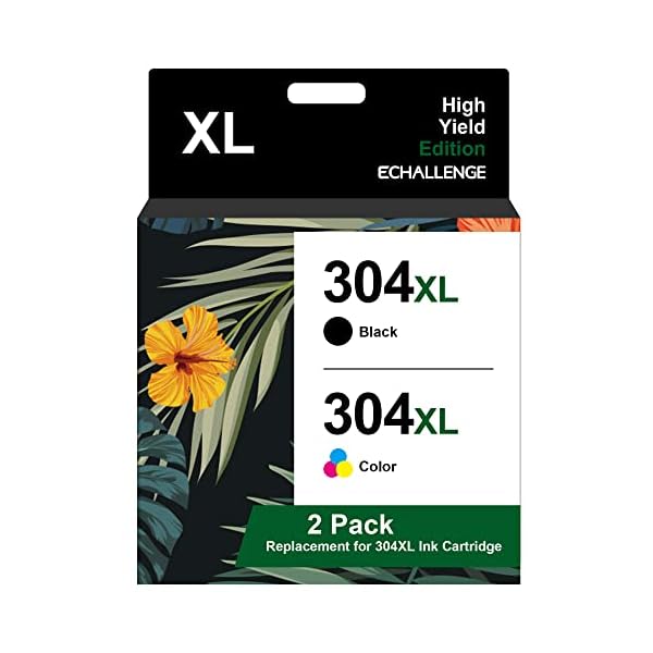 304XL Druckerpatronen Ersatz für HP 304 Druckerpatronen 304 XL Multipack für HP Envy 5030 5032 5000 DeskJet 2600 2620…
