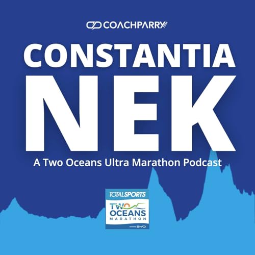 The Two Oceans Ultra Marathon Podcast Podcast Por Coach Parry arte de portada