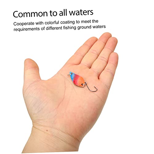 Cuillères métalliques Toddmomy de haute précision pour pêcheur exigeant - 4
