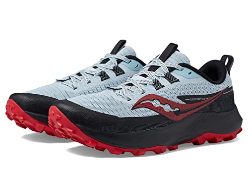 Image of Saucony Men's Peregrine 13 Trail Running Shoes