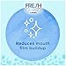 Fresh Guard Soak by Efferdent for Retainers & Clear Braces, Original Version, 24 Count