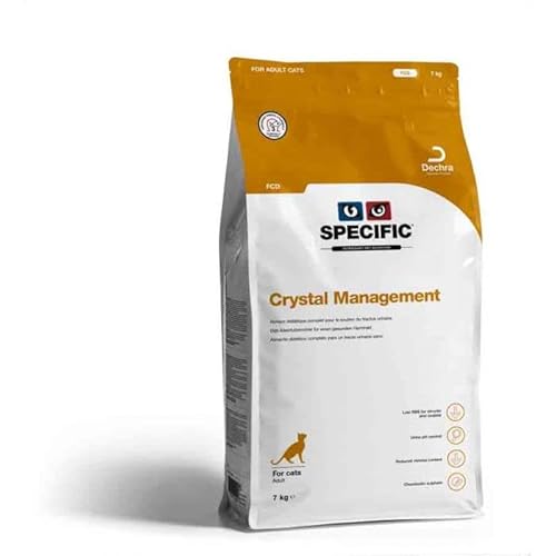 Specific Crystal Management FCD - 4 x 400g
