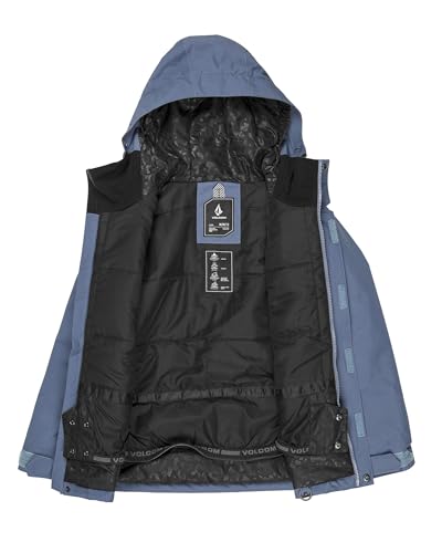 Image of Volcom Girls So Minty Insulated Snow Jacket