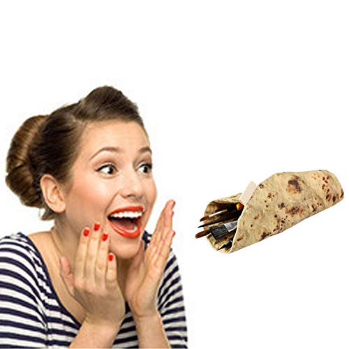 Chengstore - Estuche para lápices, diseño de Burrito