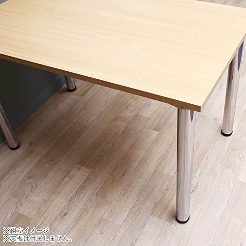 テーブル脚 アイアン ブラック 黒 4本セット テーブル用 アイアン脚 スチール脚 DIY (高さ65cm) ハイテーブル カウンターテーブル DIYテーブル脚 [3]