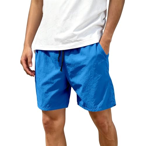Joggers activewear homme légers et respirants avec taille élastique