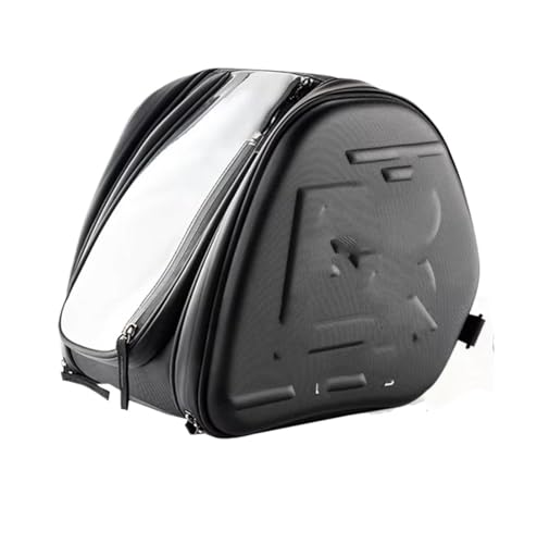 Bolsa de moto impermeable universal para almacenamiento en scooter y túnel
