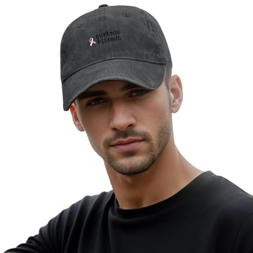 Casquette de baseball classique iconique ajustable en coton confortable - 6