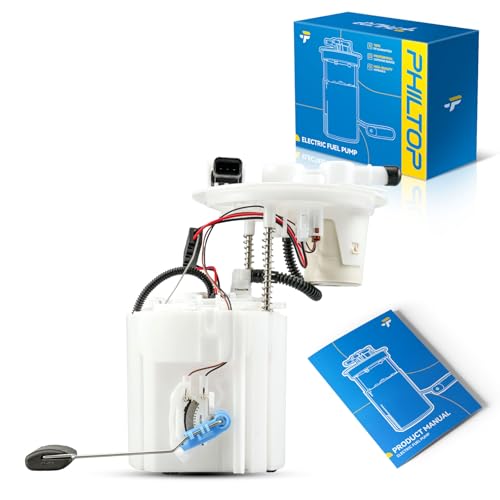 Image of PHILTOP Electric Fuel Pump Assembly FG2329 Fit for Hyundai Elantra