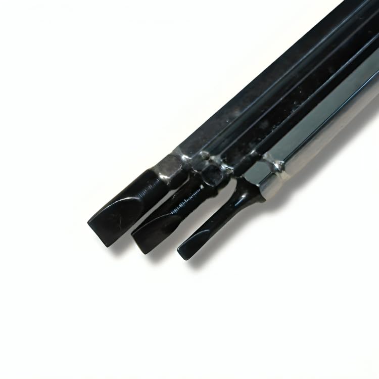 Image of 6 in 1 MULTI BIT REVERSIBLE SCREWDRIVER SET Standard Screwdriver Set (Pack of 1)