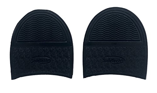 SoleTech 5/8 Loafer Heels - Core (Men's 11/12)