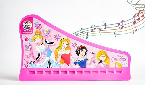 Image of Ratna's Musical Mouth Organ Senior Toy Musical Instrument for Kids (Assorted Colours & Designs) (Pack of 2)