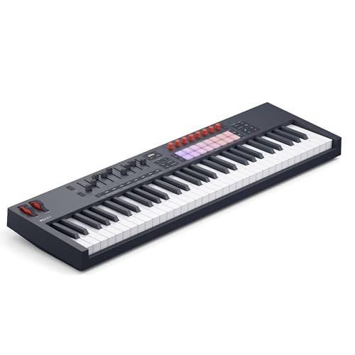 Image of Novation FLkey 2 61 USB MIDI Controller Keyboard