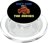 Funny Don't Push The Horses Boxing Quote Ukraine