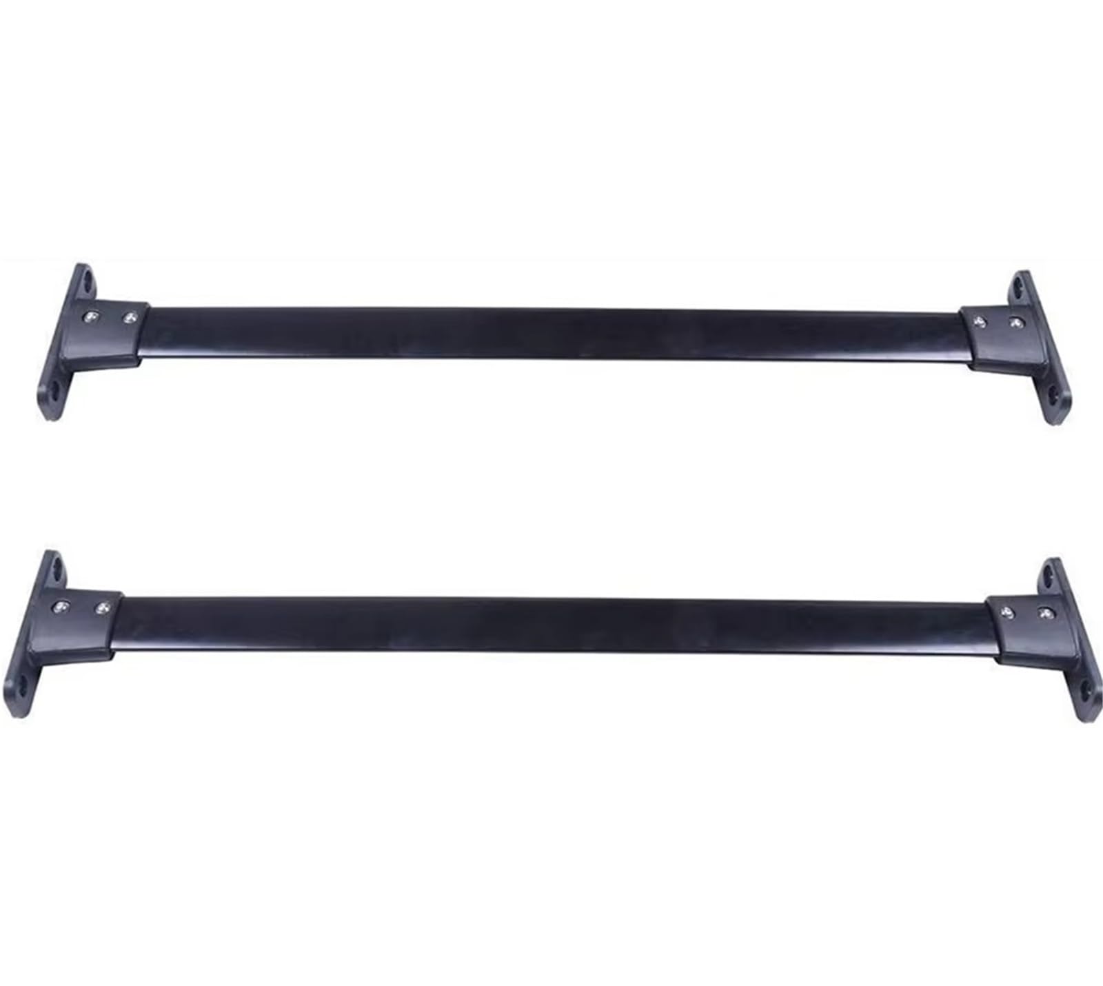 Barre de toit pour Nissan Pathfinder 2005-2012 en aluminium robuste - 7