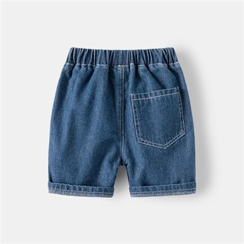 Toddler Boys Girls Cotton Shorts Solid Pull on Sweat Pants Kids Bottoms Athletic Cute Sweatpants Elastic Waist Joggers2