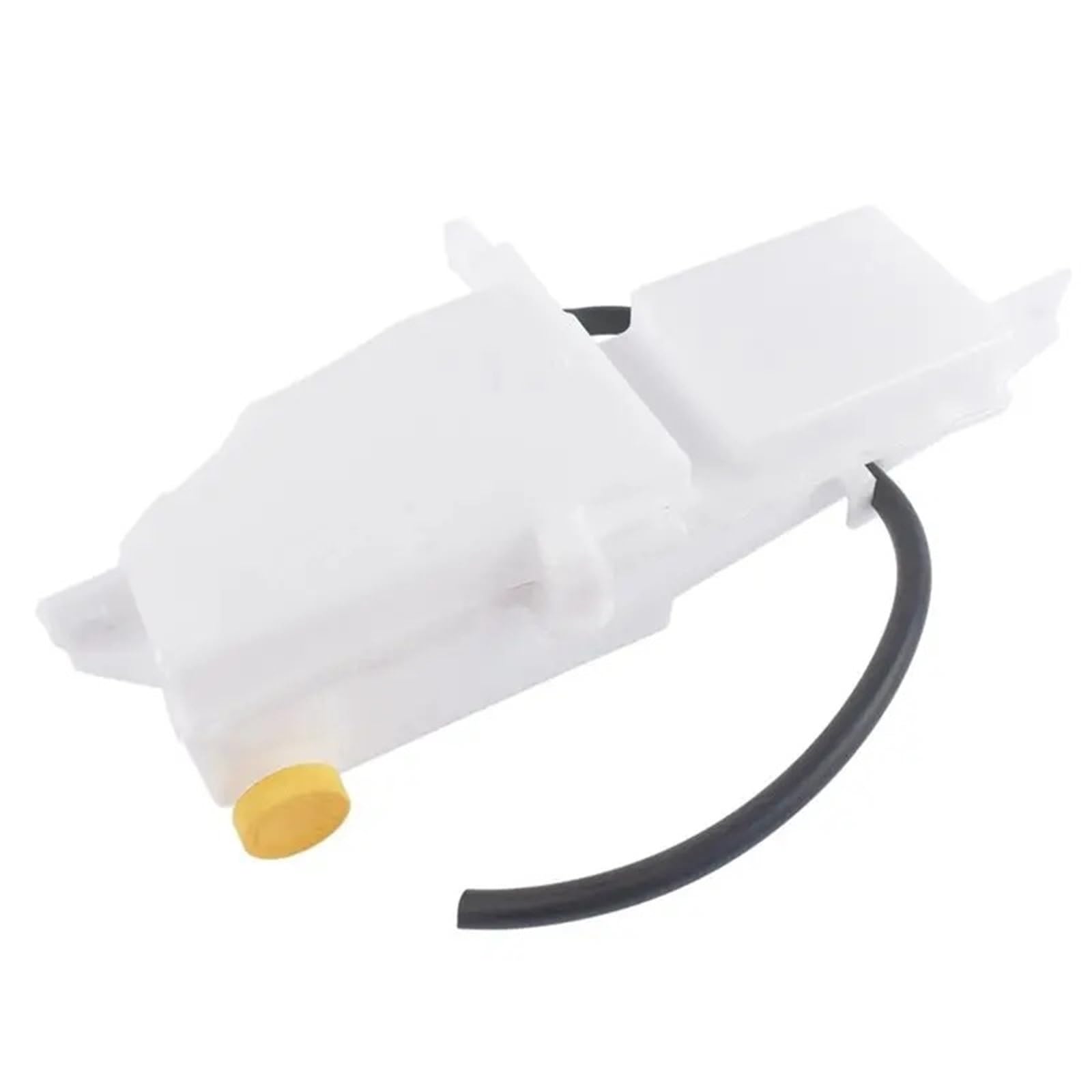 para Nissan 370Z 3 7L V6 2009-2012 Depósito de refrigerante del radiador Botella 21710-JK000 21710JK000 Depósito de refrigerante