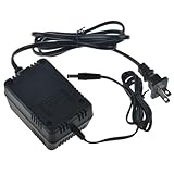 XWNV Barrel Tip Global AC DC Adapter Compatible with Black & Decker Drill 7.2 Volt Battery Charger 7.2V dc 418337-18 B&D BD Class 2 Power Supply Cord