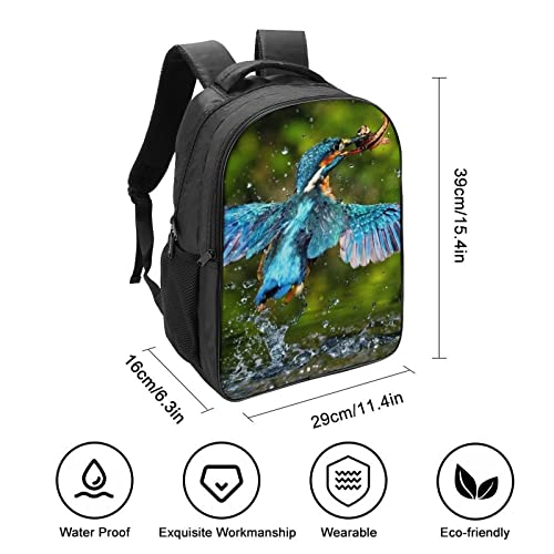 Sac à dos de style Kingfisher : fini le mal de dos au collège
