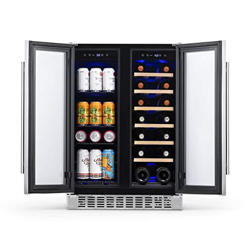 Newair NWB080SS00 24 Inch Wine And Beverage Refrigerator thumb #7