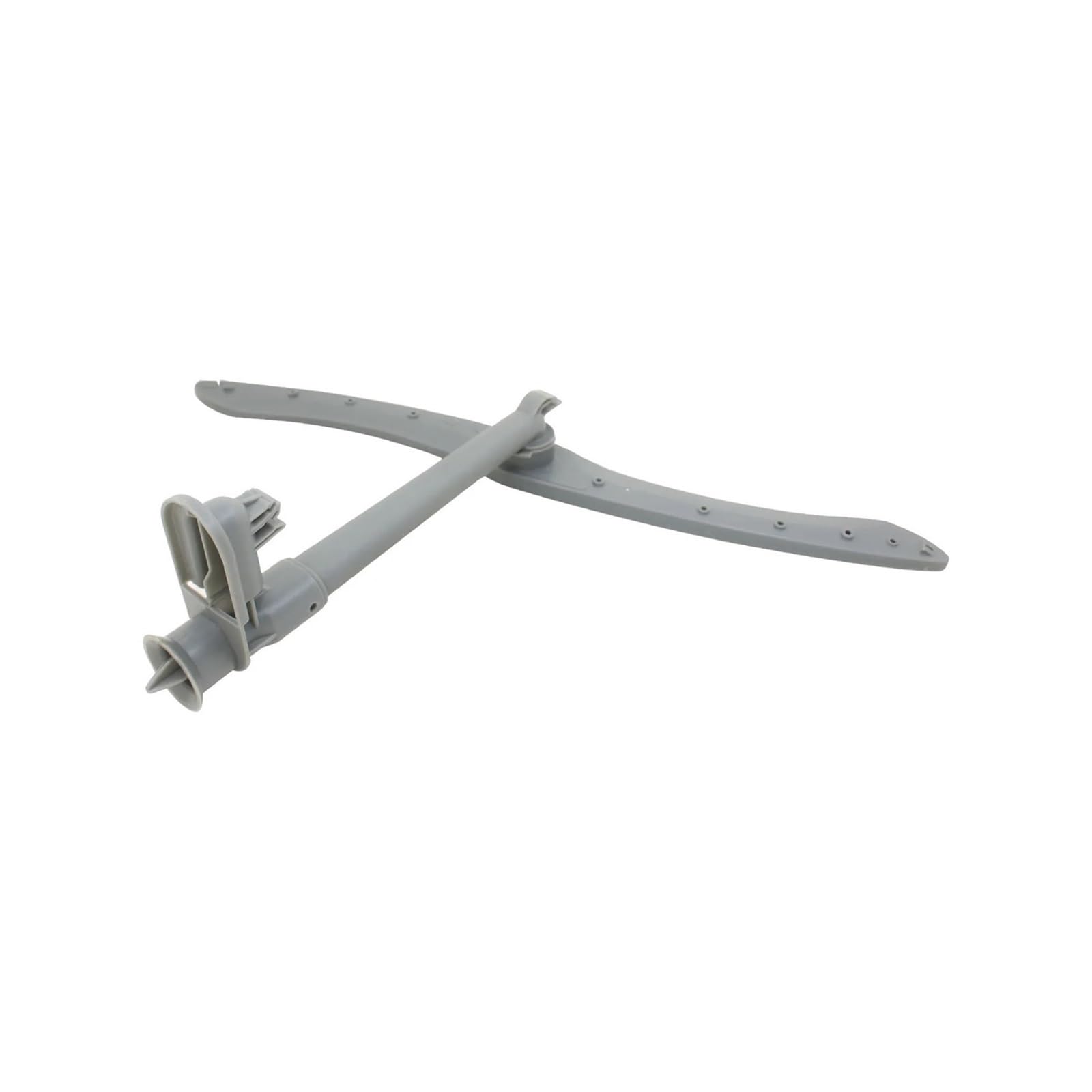 Reemplazo De Brazo Rociador Inferior De Plástico, Compatible Con Midea, Brazo Rociador For Lavavajillas
