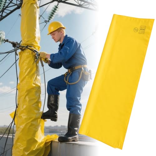Tapis anti-électrocution 40 x 50 cm : la solution contre les risques électriques