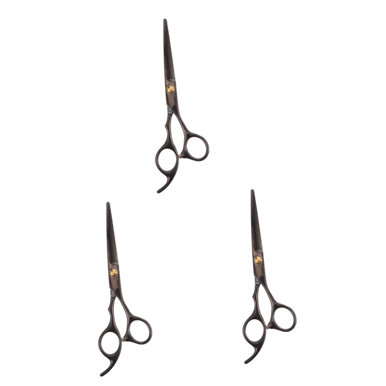 Ciseaux de coiffure Healvian en acier | Coupe précise et finitions haute fidélité
