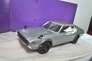 京商サムライ 1/12 日産スカイライン ケンメリGT-R 2000GT Amazon | 京商 サムライ 日産 スカイライン 2000 GT-R KPGC110 1