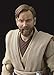 BANDAI SPIRITS S.H. Figuarts Star Wars OBI-Wan Kenobi (Star ​​Wars: Revenge of The Sith) About 150mm ABS & PVC Painted Action Figure