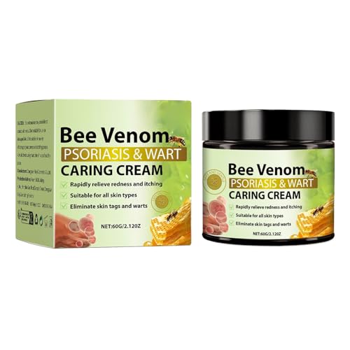 Crema Para Picores,Hidratación para Zonas Secas - Crema de Hidratación Profunda para Pieles Secas, Grasas y Sensibles con Protección Rejuvenecedora