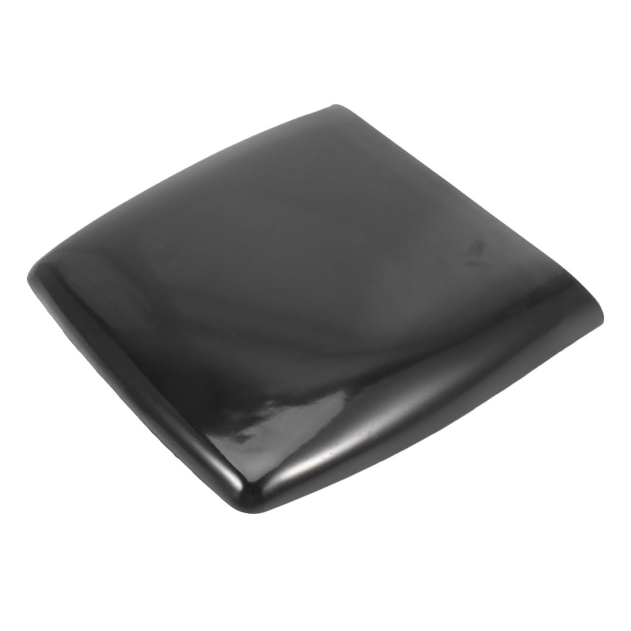 OUNONA Car Accessories Hood Wind Net Fake Car Engine Cover Air Vents Outlet Sticker (Blue)