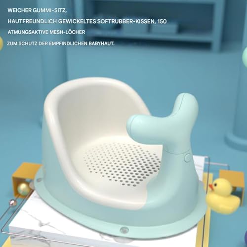 Solution de bain confortable pour tout-petits de 0 à 24 mois - 6