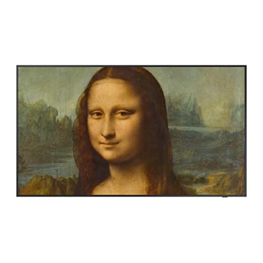 SAMSUNG The Frame QLED 4K 2022 55LS03B