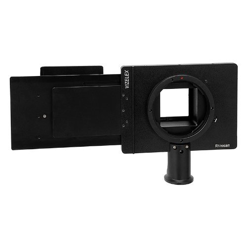 Amazon.com : Fotodiox Vizelex RhinoCam for Canon EOS Cameras with